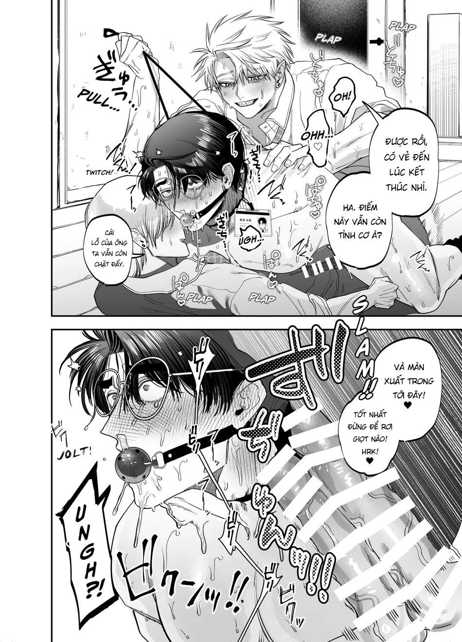 Doujinshi Tổng Hợp Chapter 281 - Next 