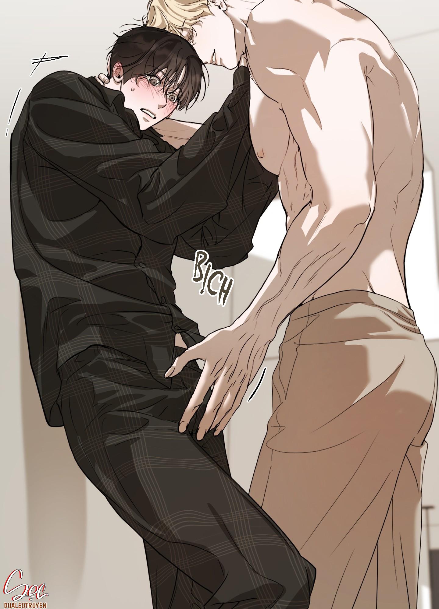 LÃNG MẠN NGÀY TẬN THẾ Chapter 4 - Trang 2