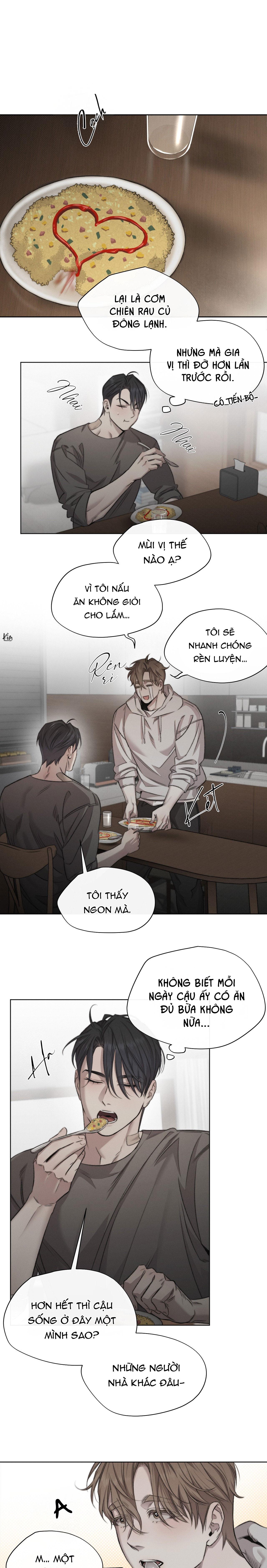 STILL LOVE YOU Chapter 30 - Next 