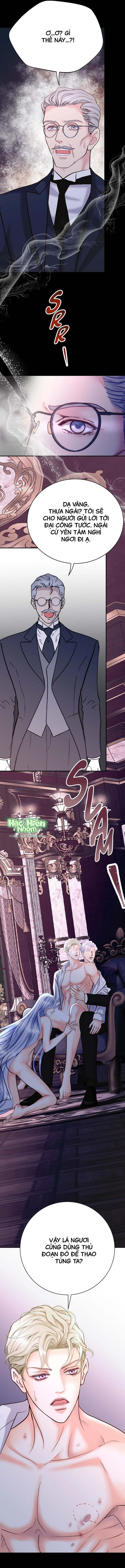 Hôn Thê Của Bóng Tối Chapter 7 Hachiennhom - Next 