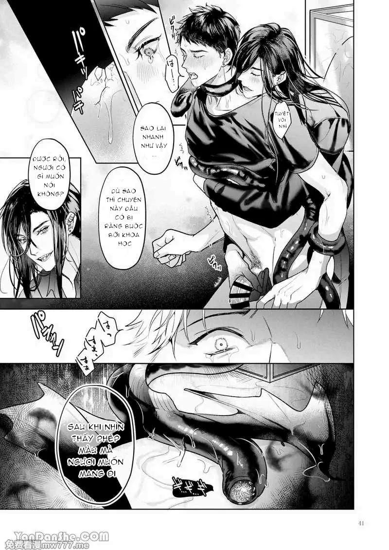 Tuyển tập truyện doujinshi Chapter 260.2 - Next Chapter 260.3 END