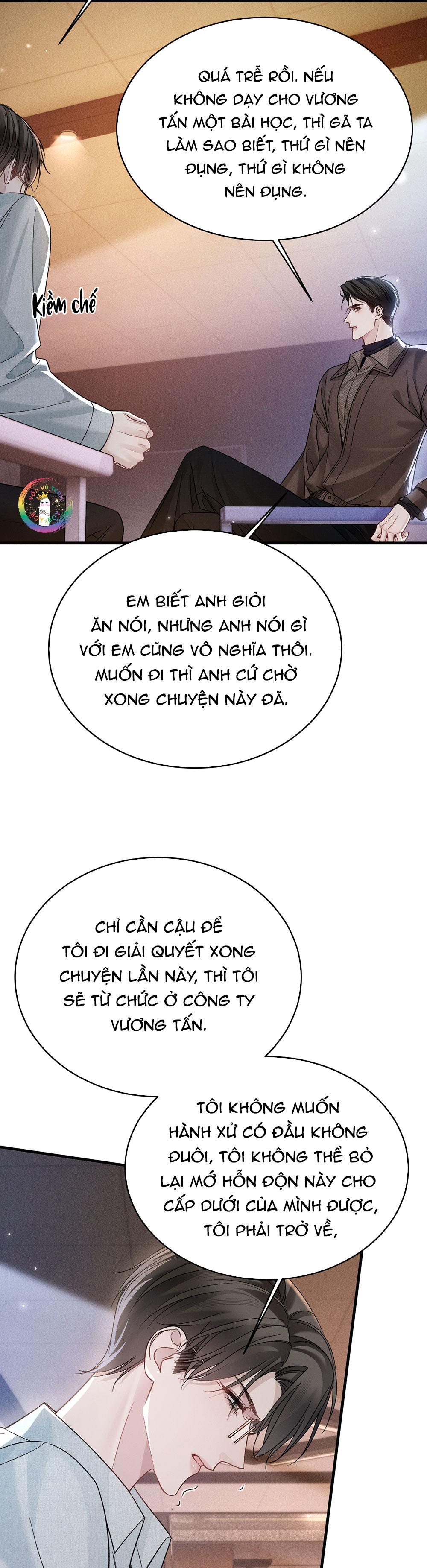 Cuộc Đối Đầu Gay Gắt Chapter 113 - Next 