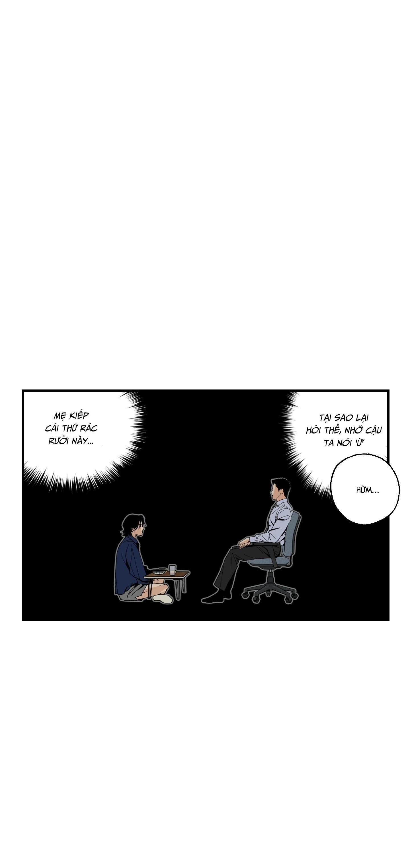 CHỦ NGHĨA HÒA BÌNH Chapter 8 - Next 