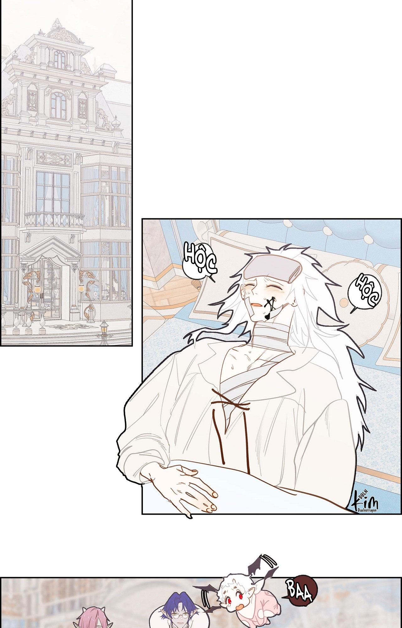 (ABO) TỚI QUỶ THÀNH TÌM PAPA Chapter 33 end ss1 - Next 