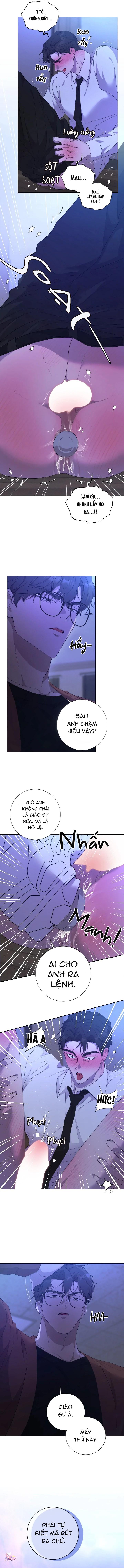 Luận Văn Cơ Thể Của Giáo Sư Chapter 4 - Trang 2