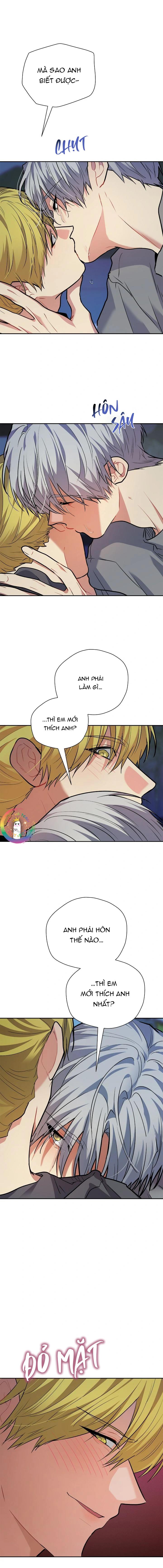 Nếu Như Cậu Bạn Hàng Xóm Là Vampire? Chapter 101 - Trang 2