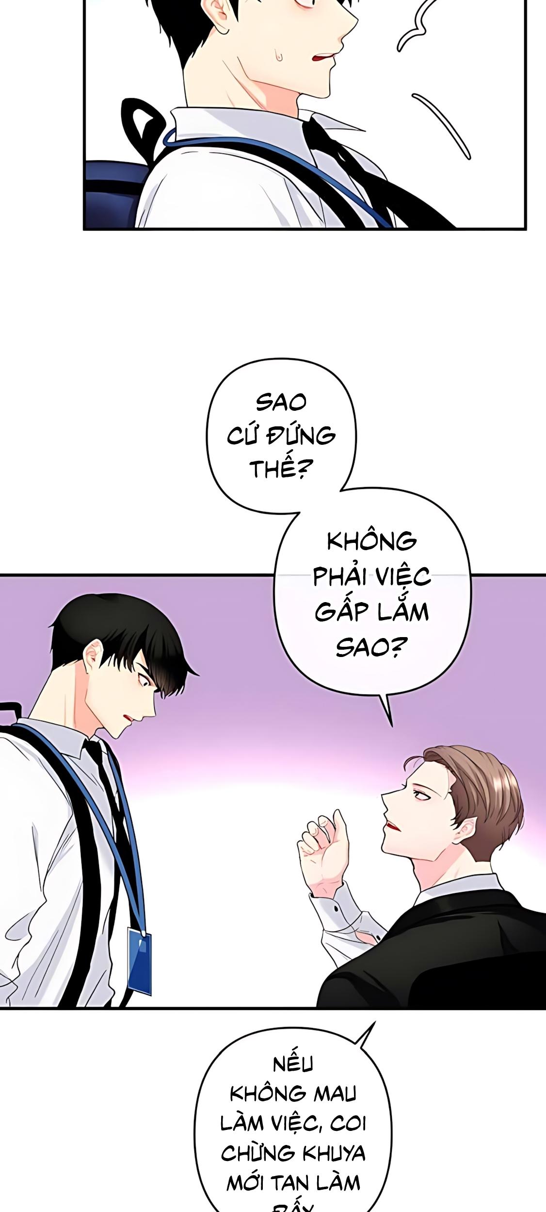 Phải lòng cục cưng nói lắp Chapter 13 - Next Chapter 14