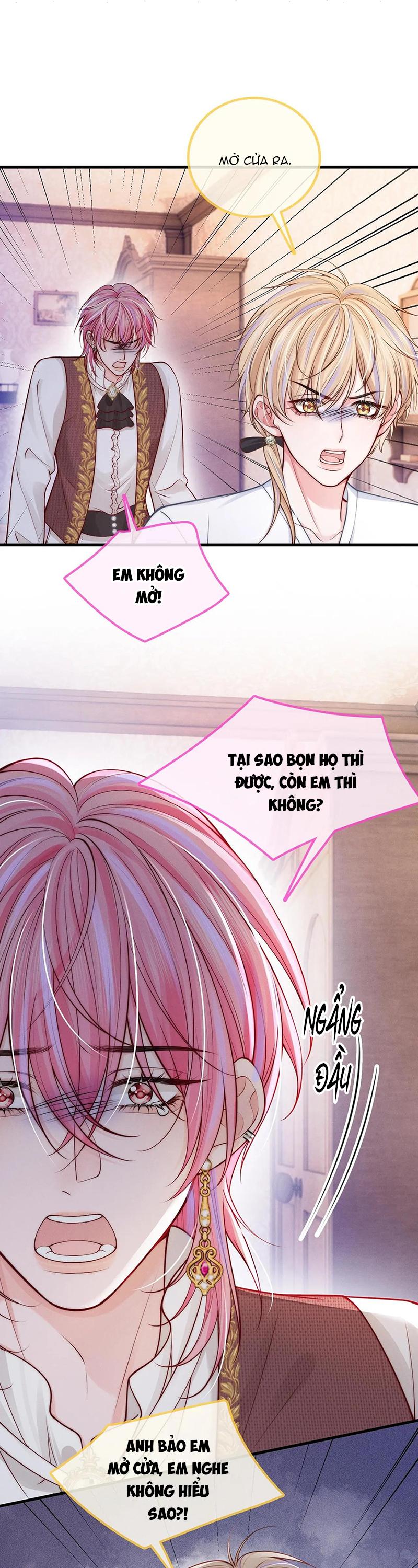 Không Thân Mật Sẽ Tiêu Đời Chapter 51 - Next Chapter 52