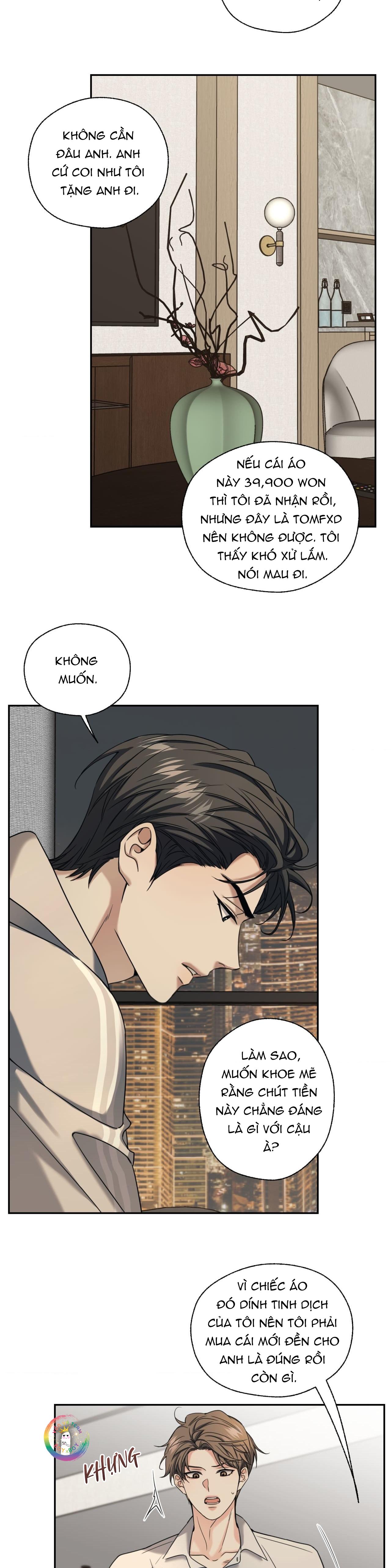 ✯Đường Cong Tan Chảy✯ Chapter 16 - Next 