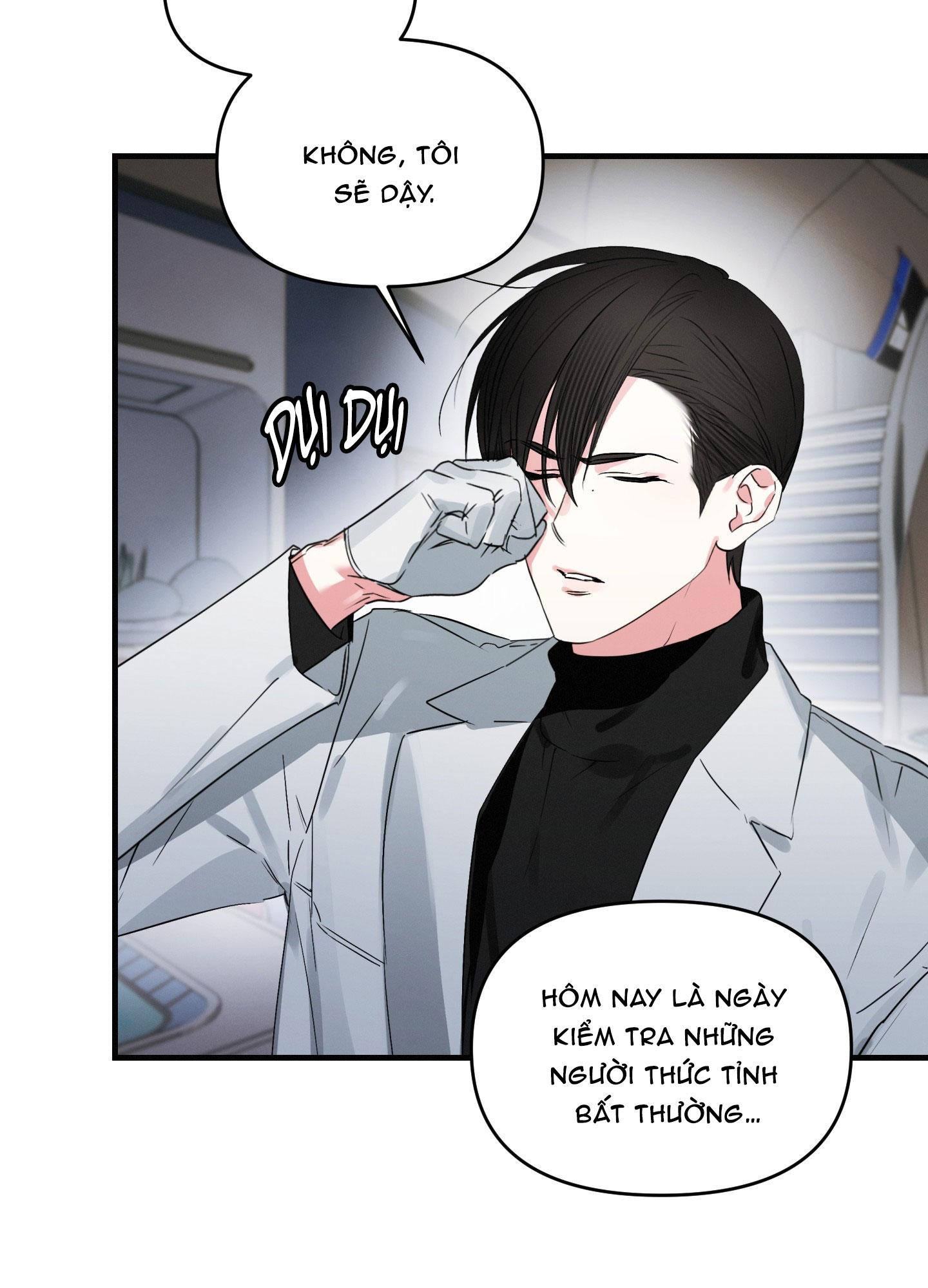 DŨNG SĨ 3 CHÂN Chapter 37 - Next Chapter 38