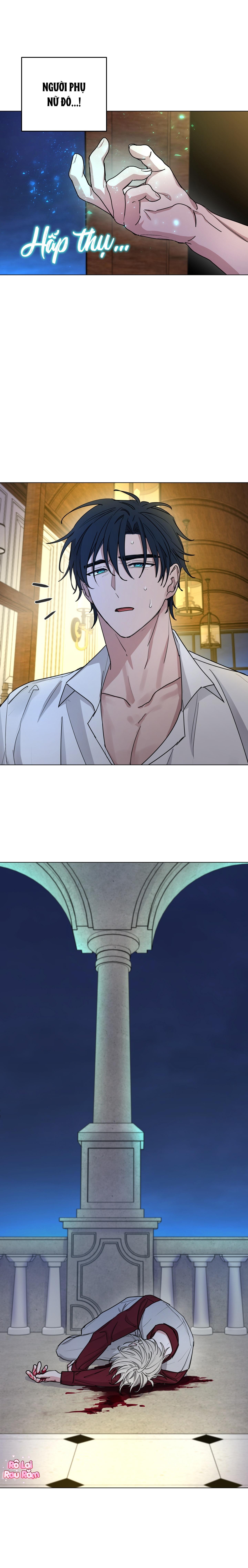 Cái nôi của đấng toàn năng Chapter 21 - Next 