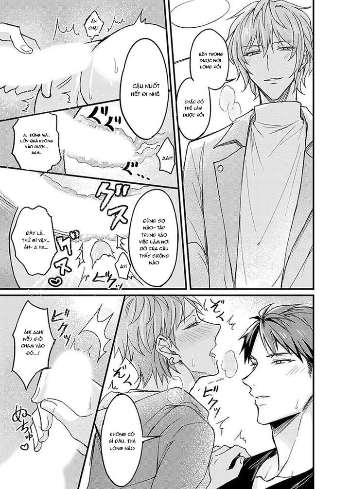 Tổng hợp oneshot Chapter 239.1 3P - Next Chapter 239.3