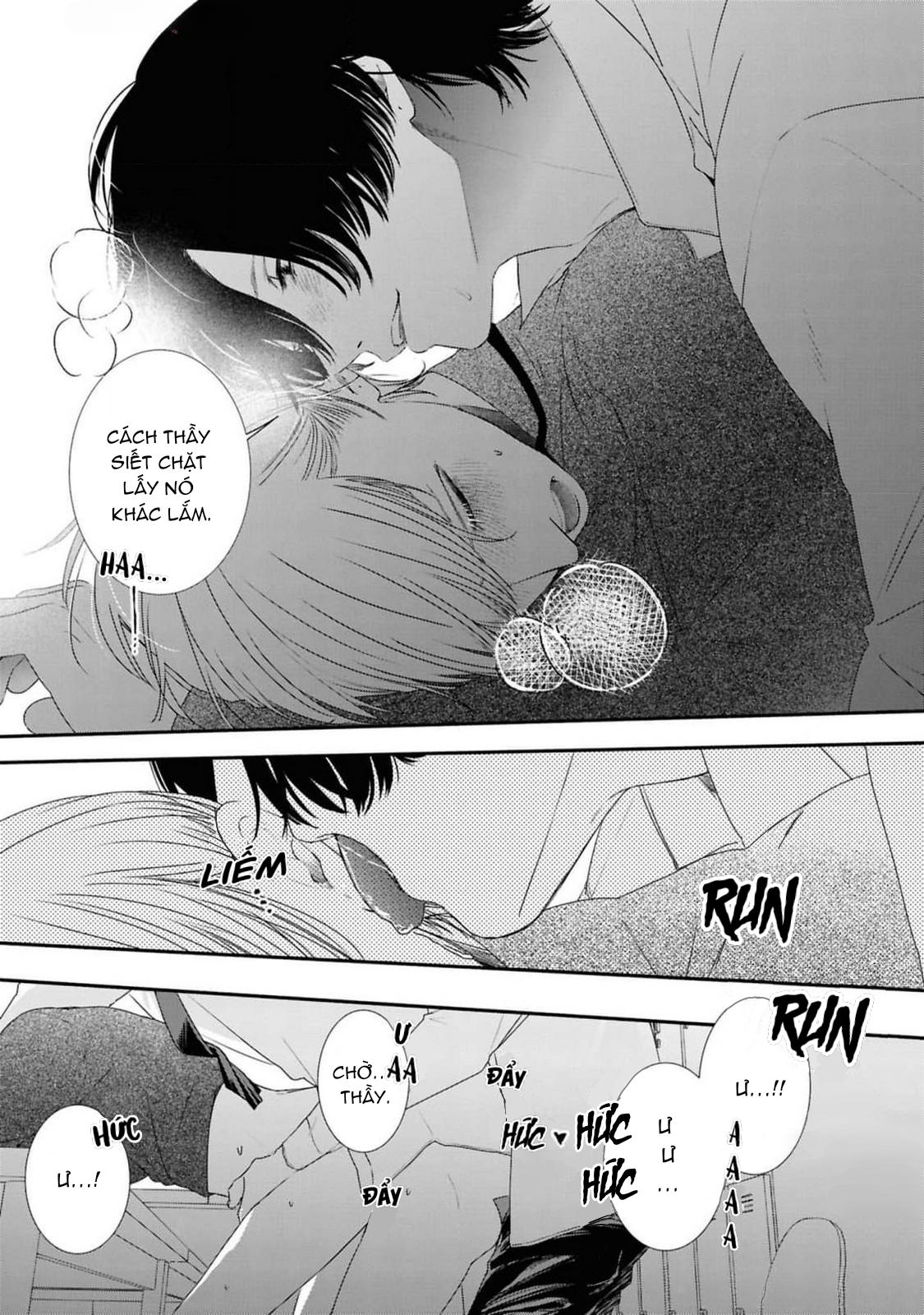 Anh em song sinh và thầy giáo Chapter 8 H - Next Chapter 9 H+