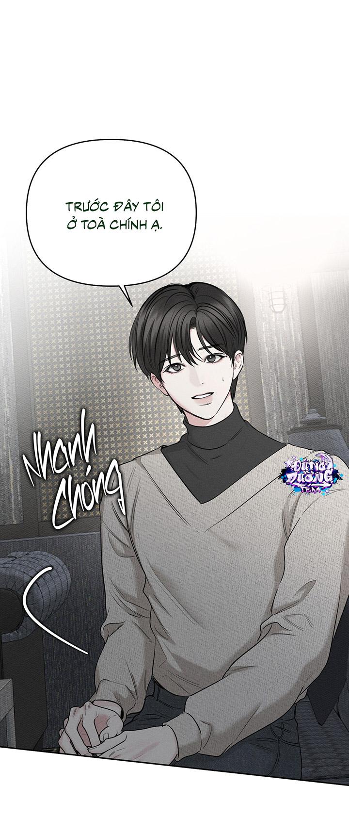 [DDT] KẺ ĐÁNH CẮP TRÁI TIM Chapter 2 19+ - Trang 2