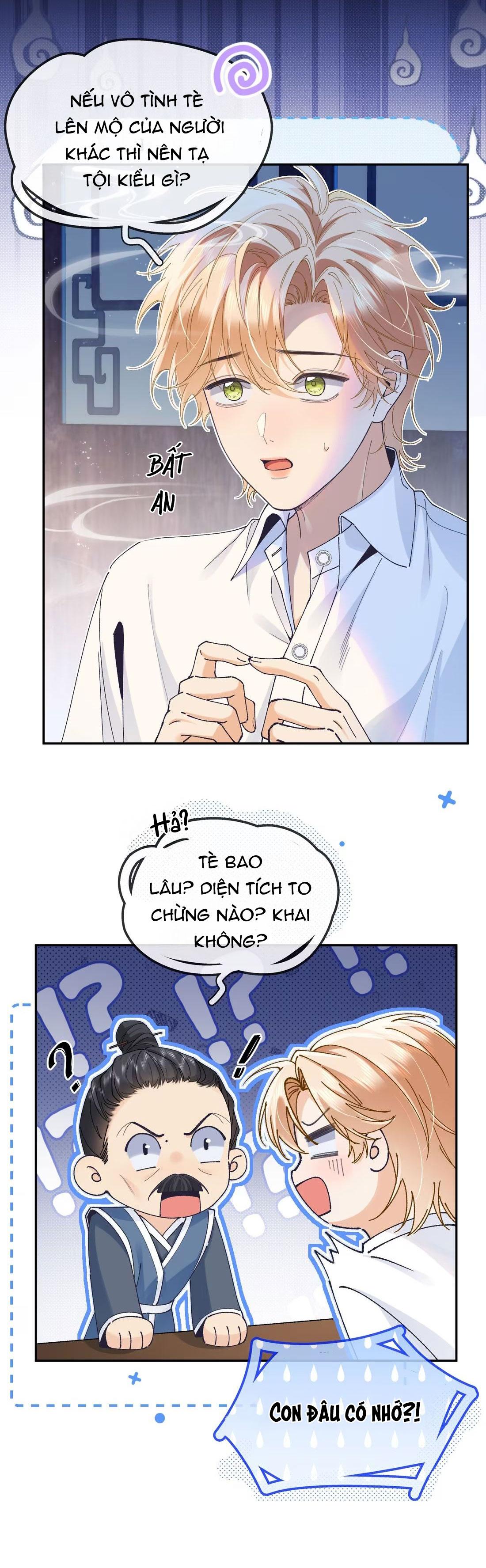 Chết Tiệt, Yêu Nhầm Ma Rồi Chapter 2 - Next 