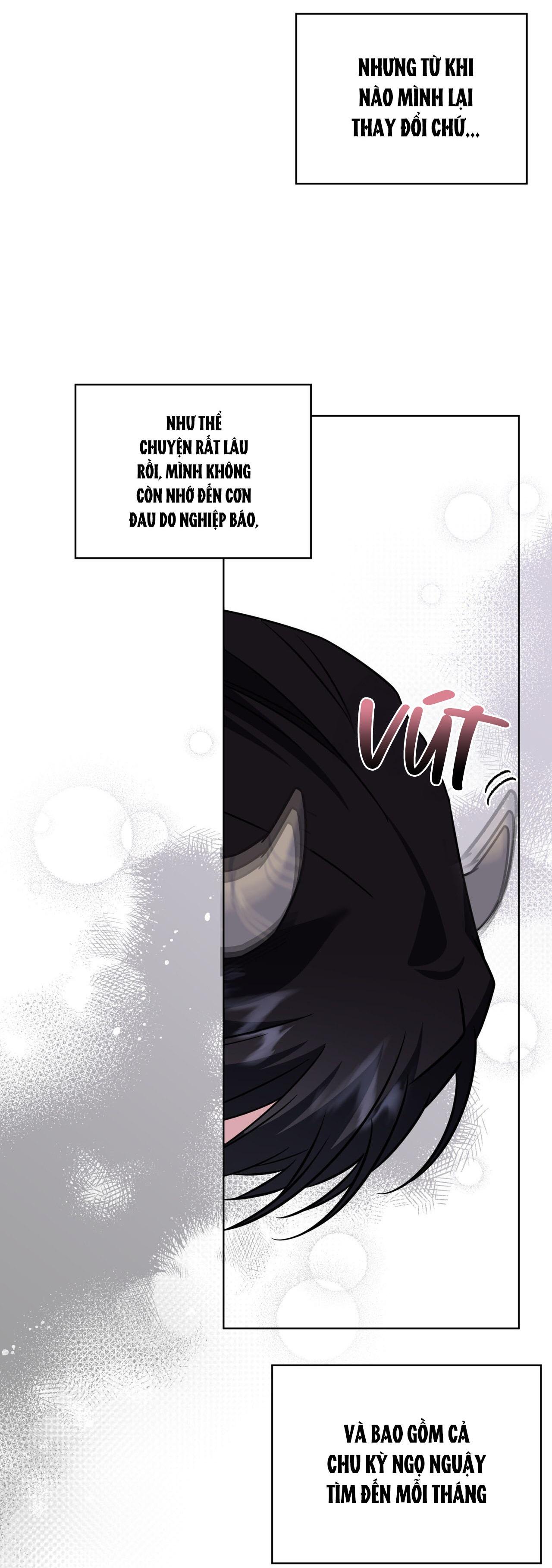 NƯỚC UỐNG TÌNH YÊU CỦA CÁO PLIN Chapter 46 - Next Chapter 47