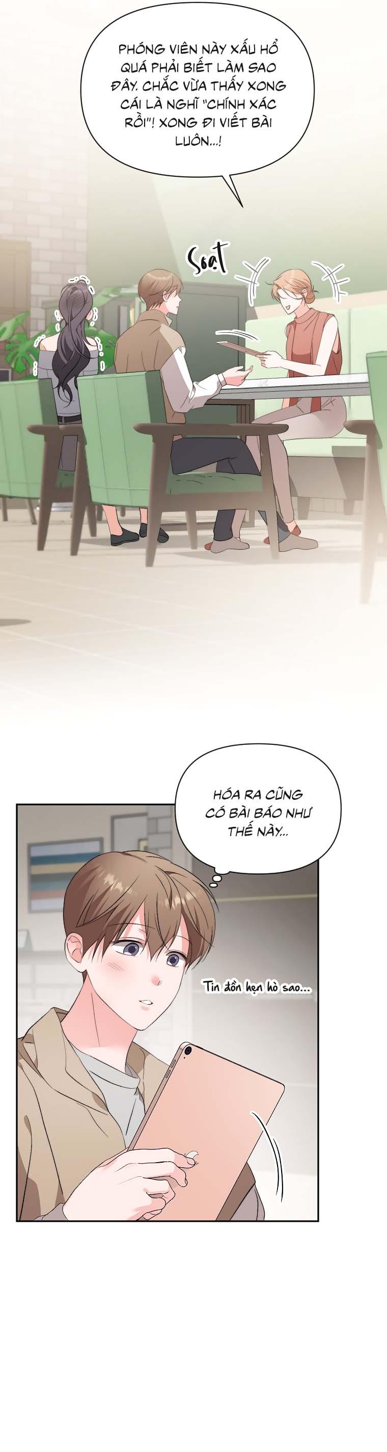 Masquerade Chapter 31 - Trang 2