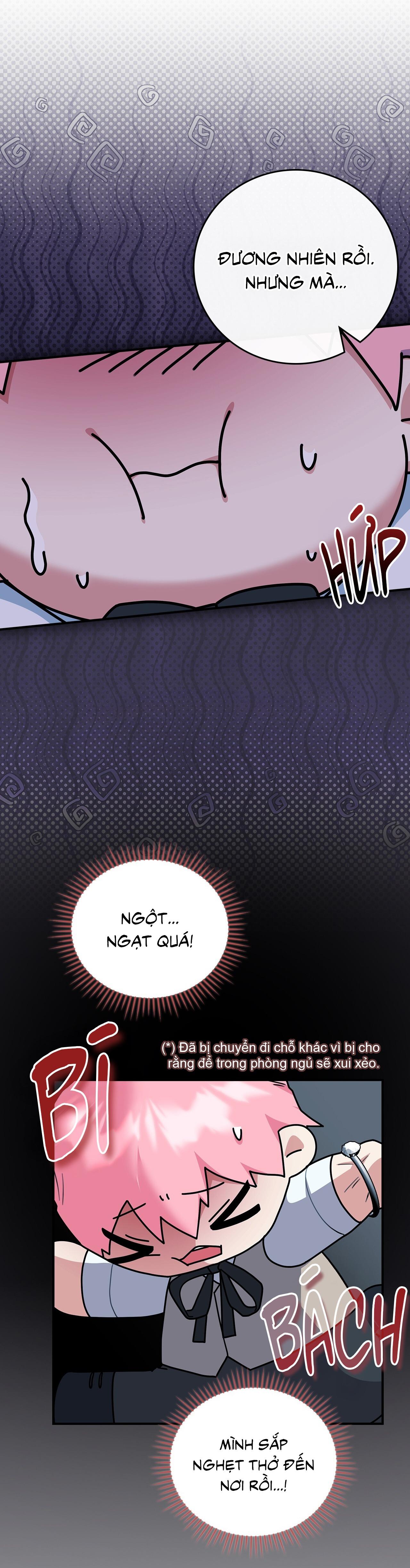 Xuyên thành cục bông của tên cuồng công Chapter 3 - Next 