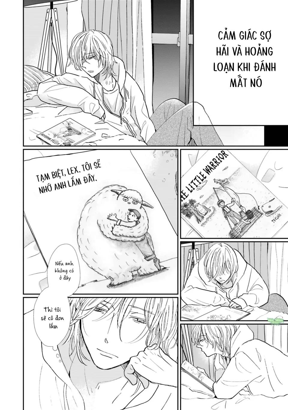 Sương khói tỏa nhân gian Chapter 20 Hachiennhom - Next Chapter 20.5 Hachiennhom