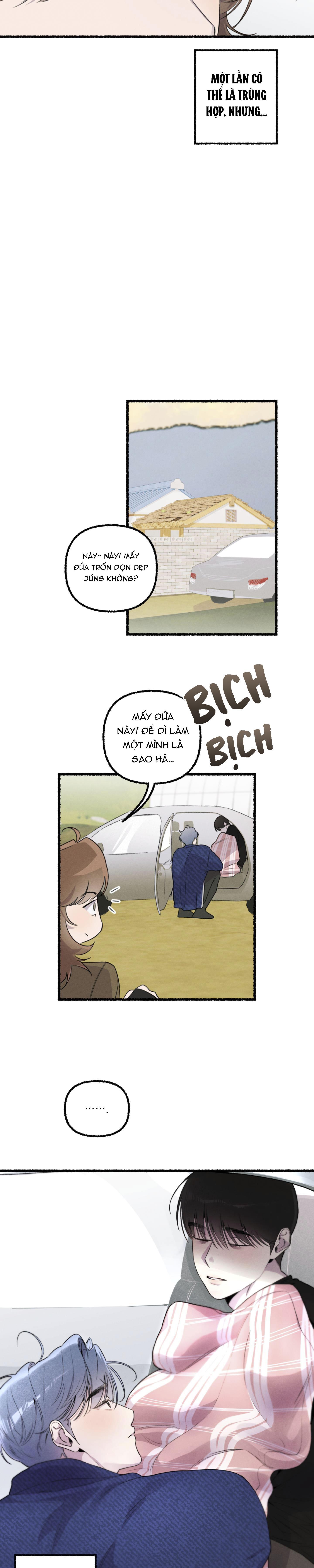 Dễ lạc lối ở Samcheonpo Chapter 10 - Trang 2