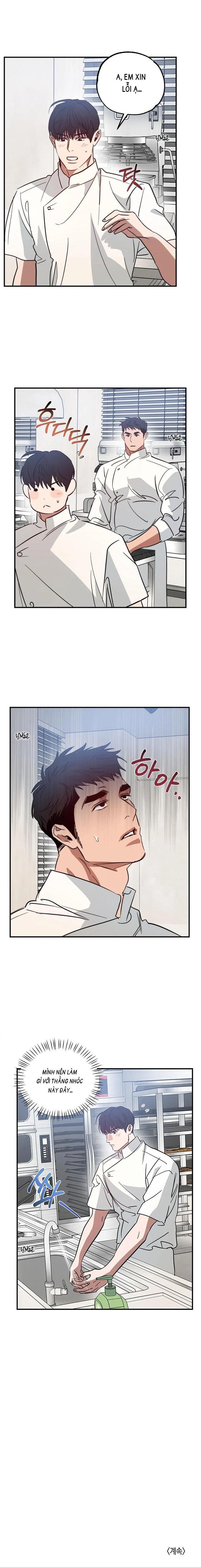 Ai có thể từ chối được bánh của thần cơ chứ? Chapter 3 18+ - Next 