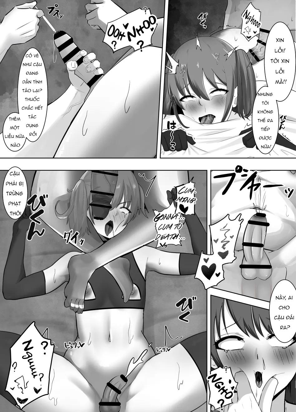 GAY LỔ DÁI rolai Chapter 17 - Next 