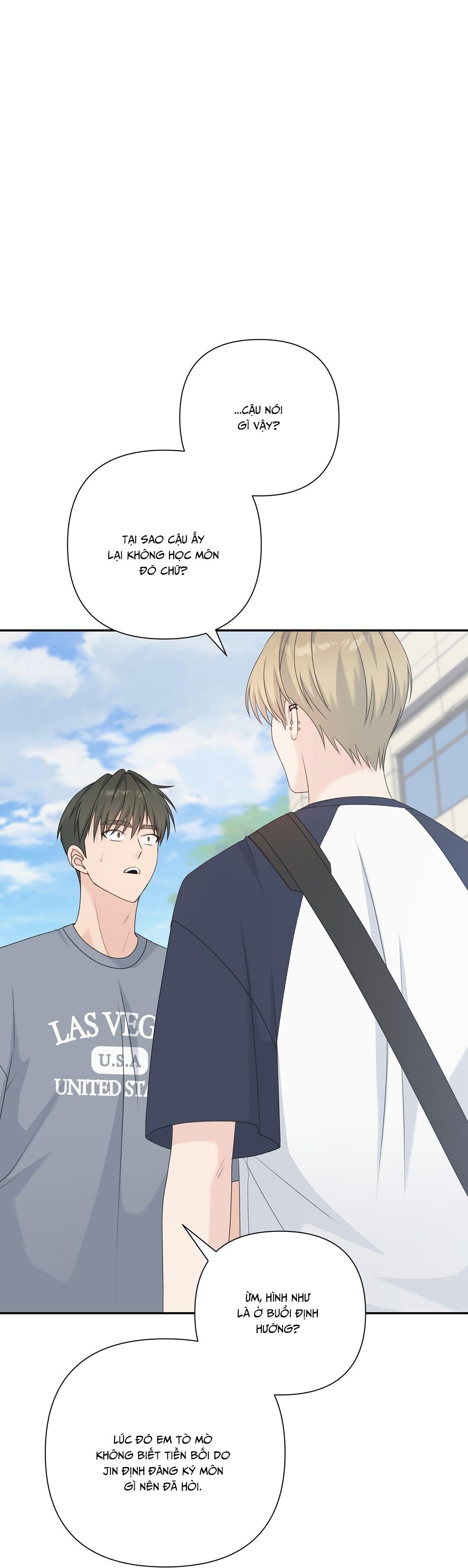 CANDY YUMYUM Chapter 34 - Next 