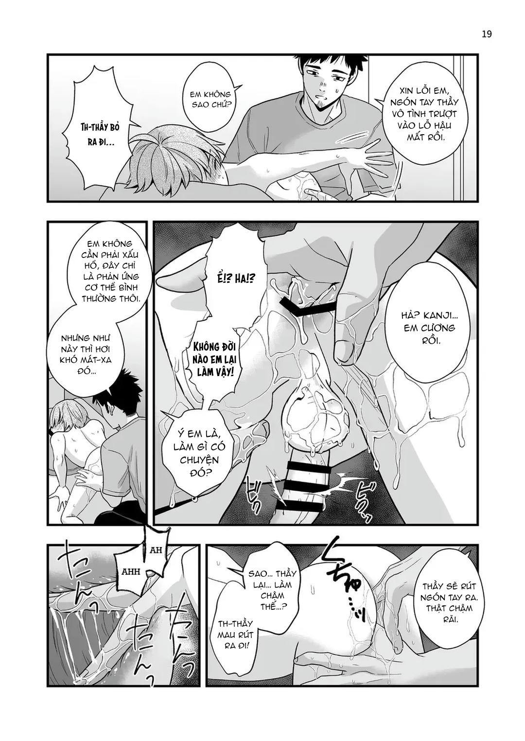 Đutanbao Shota Chapter 83 - Next Chapter 84