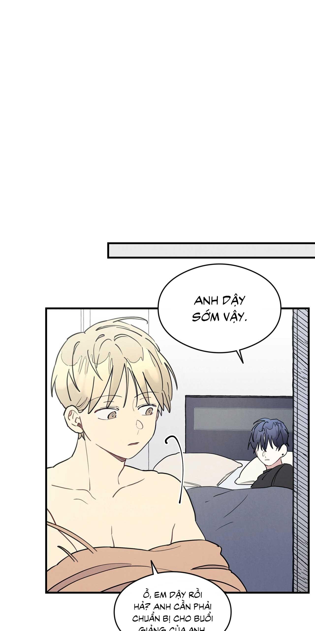 One-Room TA Chapter 20 H tuốt nhẹ hàng - Next 