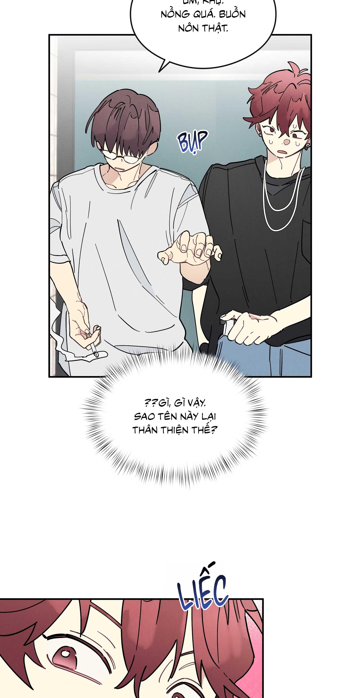 One-Room TA Chapter 42 H+ - Next Chapter 43