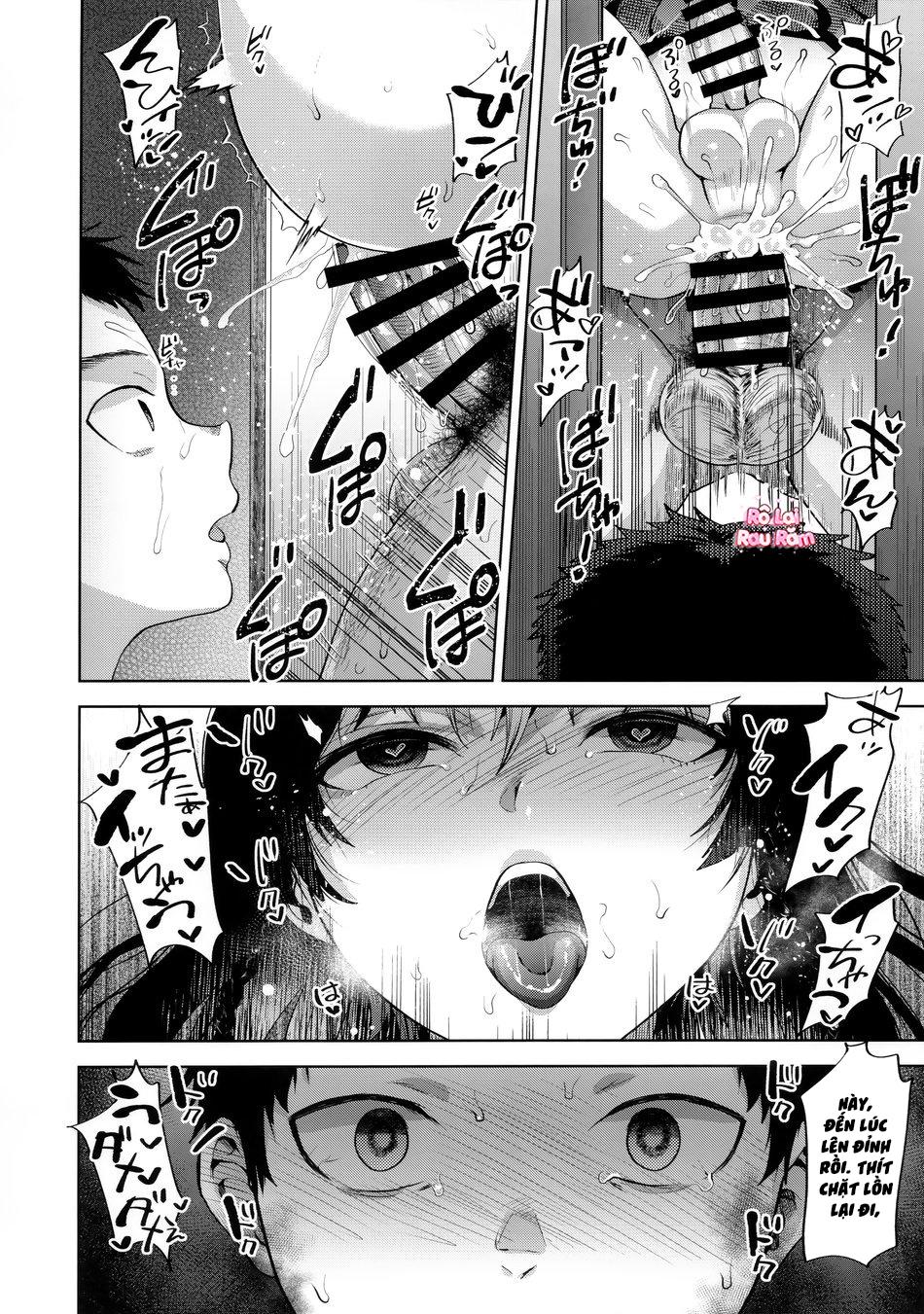GAY LỔ DÁI rolai Chapter 6 Tsukuru - Next Chapter 7