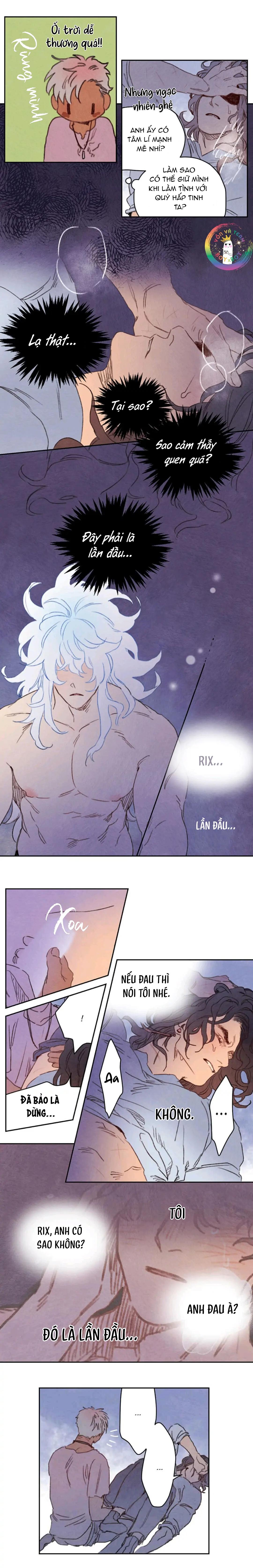 Rix Venus Chapter 65 - Next Chapter 66