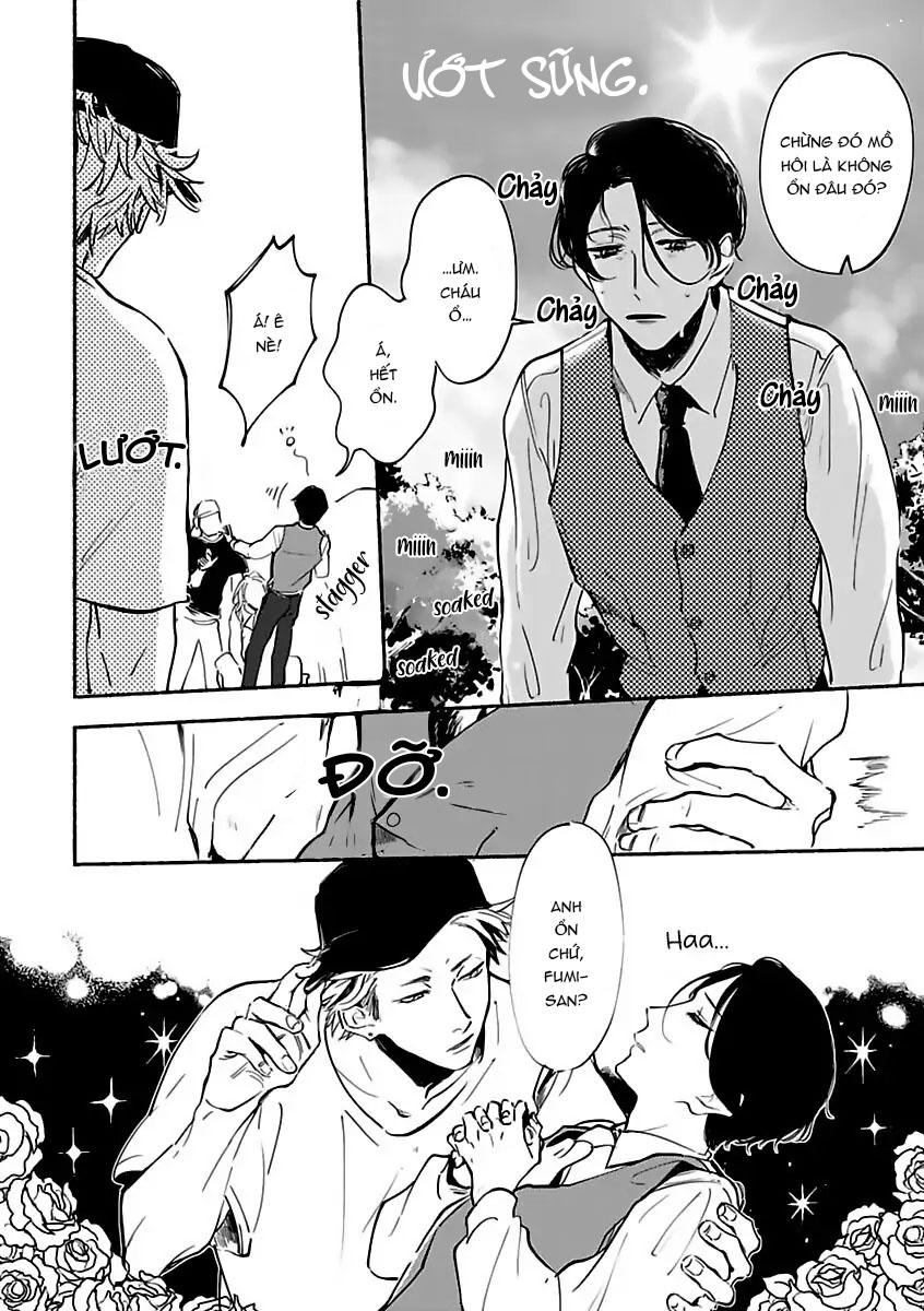 Tantei Jimusho no Kainushi-sama Chapter 2 - DROP bản qền - Next 