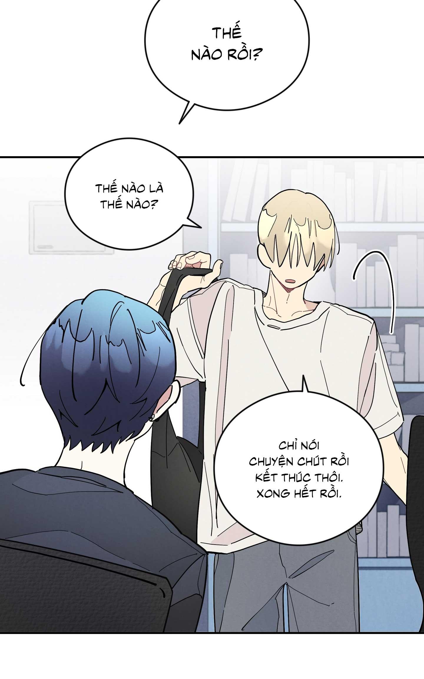 One-Room TA Chapter 41 - Trang 2