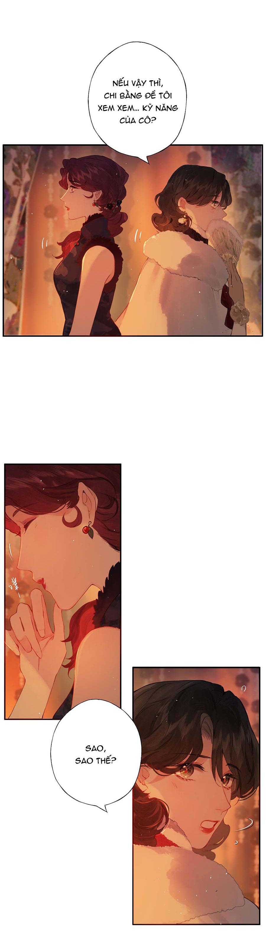 Trộm Hương Chapter 7 - Trang 2