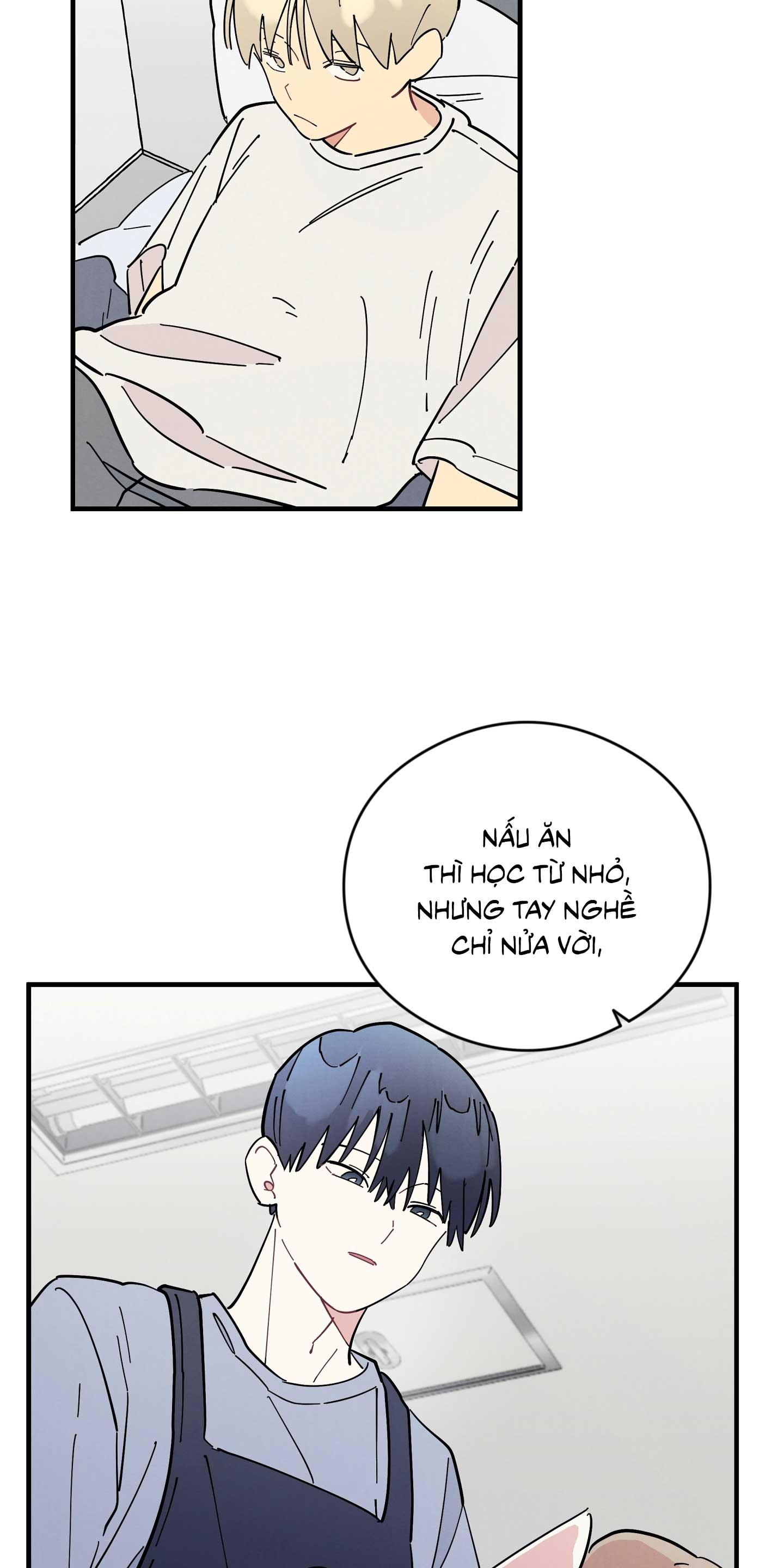 One-Room TA Chapter 47 - Next Chapter 48