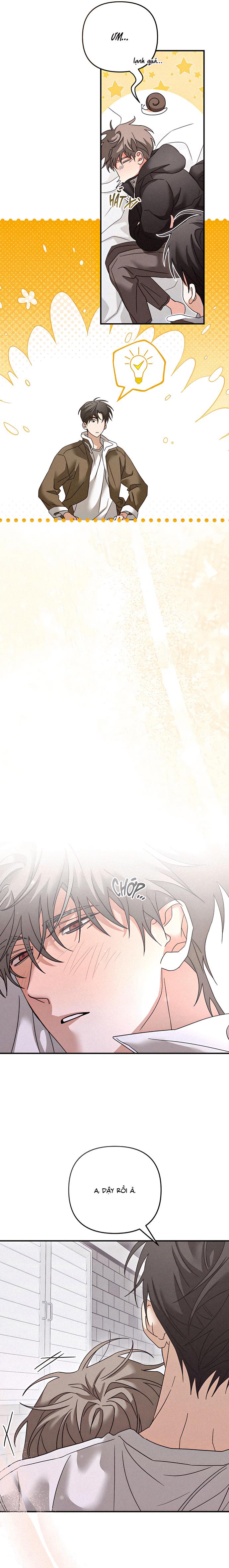 3 Giây Nữa, Hồi Quy Bắt Đầu Chapter 5 - Trang 2