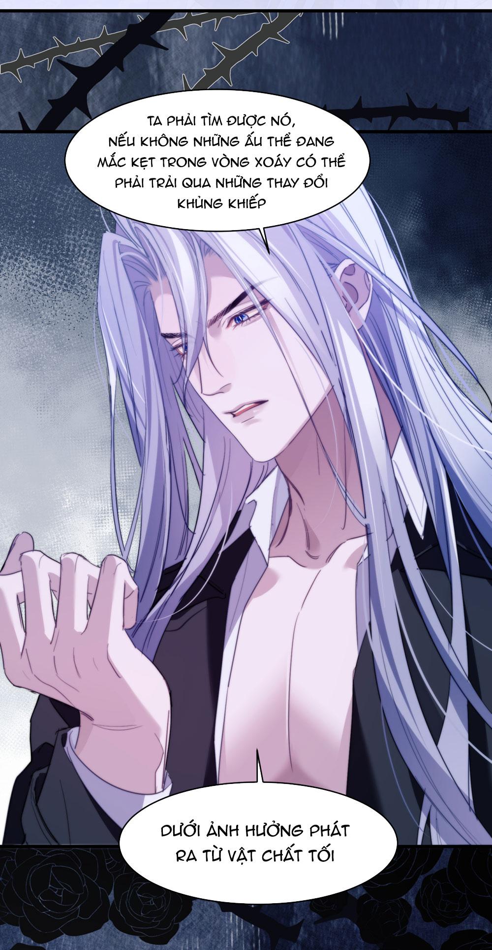 Nhân Ngư Desharow Chapter 94 - Next Chapter 95