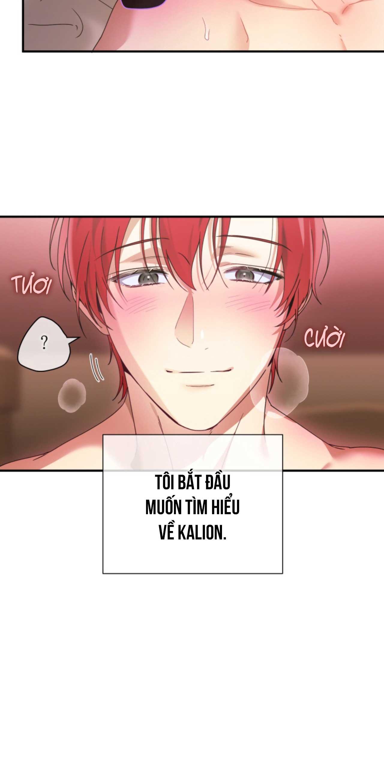 Tiệm bánh nóng bỏng và gợi cảm Chapter 28 H - Next Chapter 29 H+++