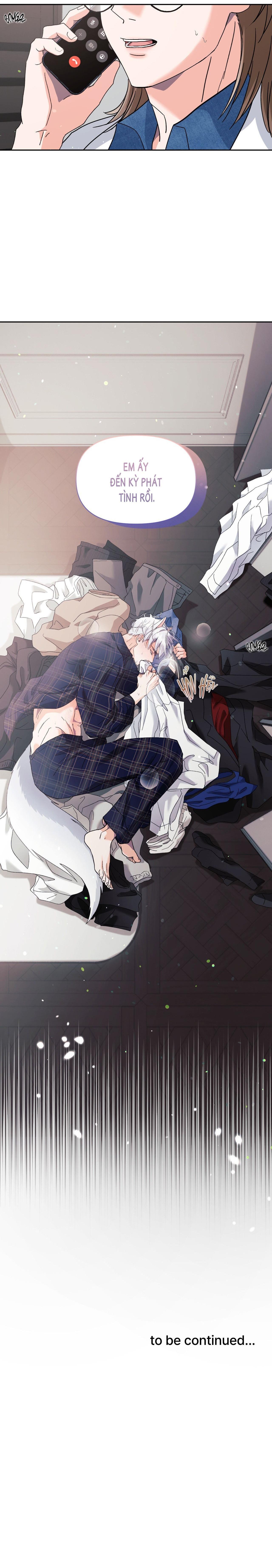 Nuôi máy DẬP từ nhỏ Chapter 24 - Next 