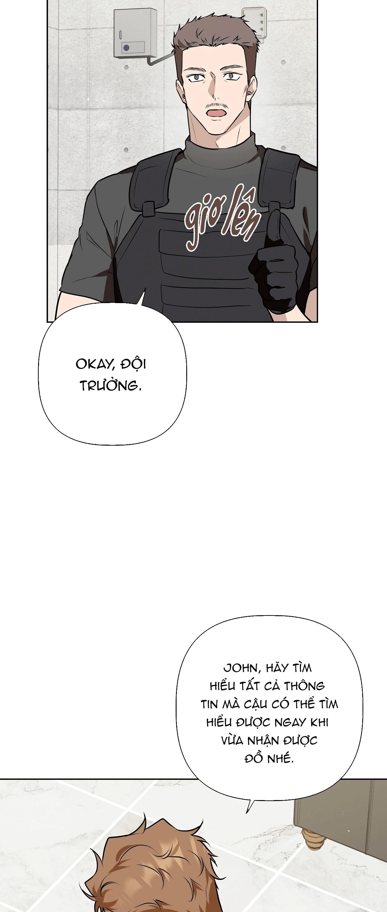 OMEGA HOÀN HẢO CỦA TÔI Chapter 30 - Next 