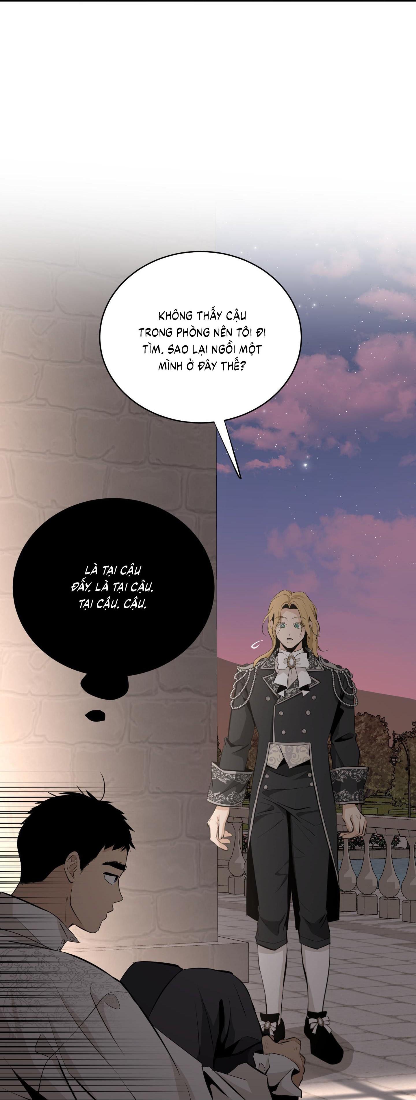 (CBunu) Hoa Vô Danh Chapter 28 - Next Chapter 29