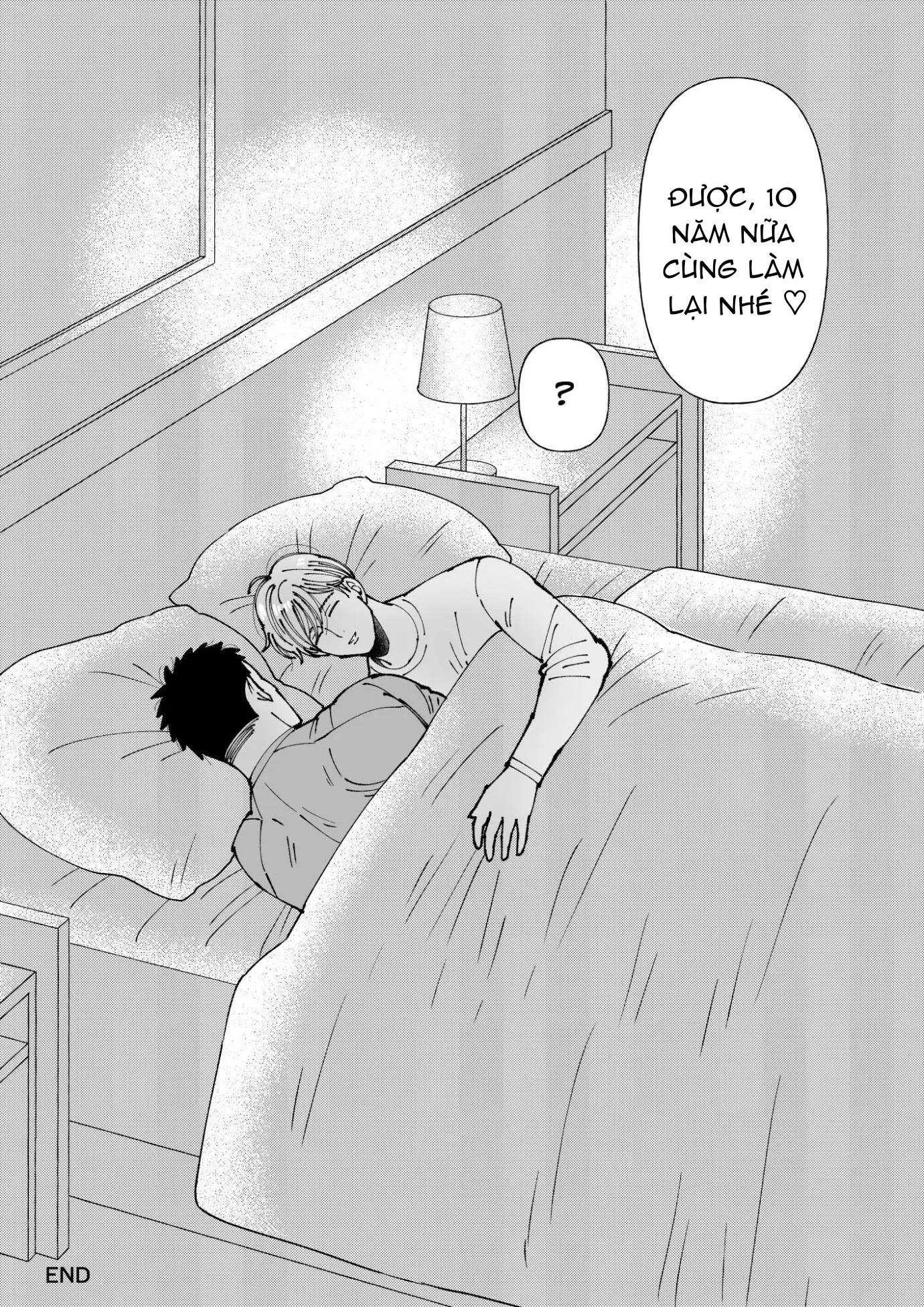 CHẠM VÀO TÔI VÀ KHIẾN NÚM VÚ BỊ THỤT NÀY CƯƠNG CỨNG Chapter 3 End - Next 