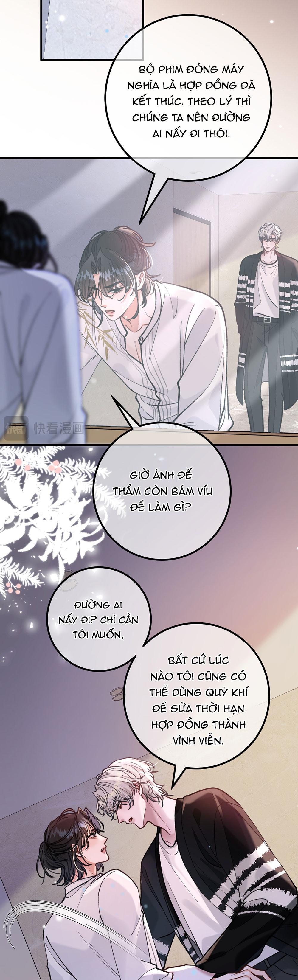 Scandal Vị Tanh Ngọt Chapter 18 - Next 