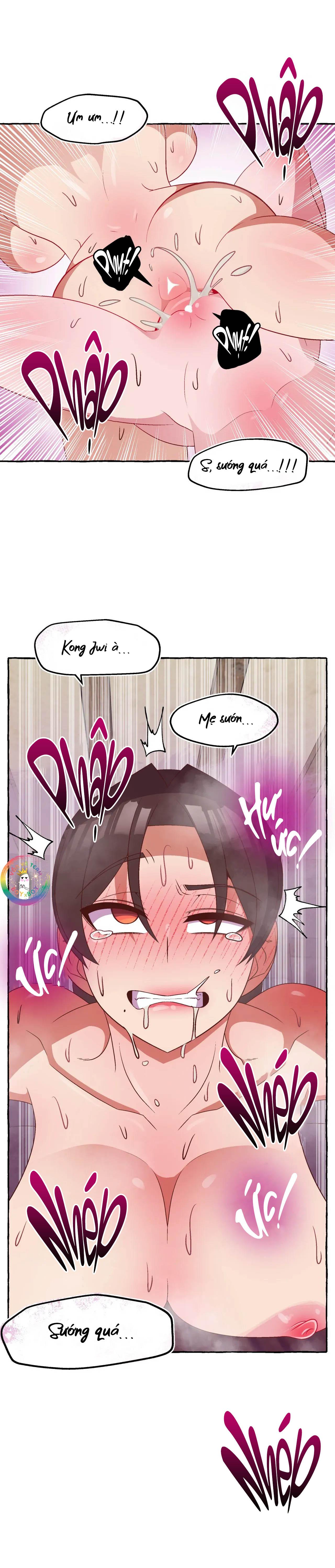 Tuyển Tập GL Ngắn 18+ Chapter 12 Tấm Cám 18+ - Next 
