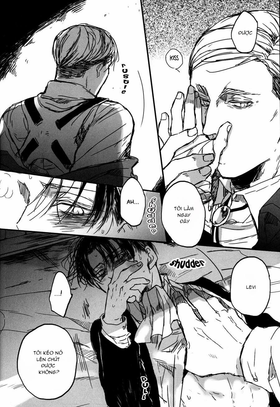 Tuyển Tập Attack On Titan Của Team Vjt Chapter 29 - Next 