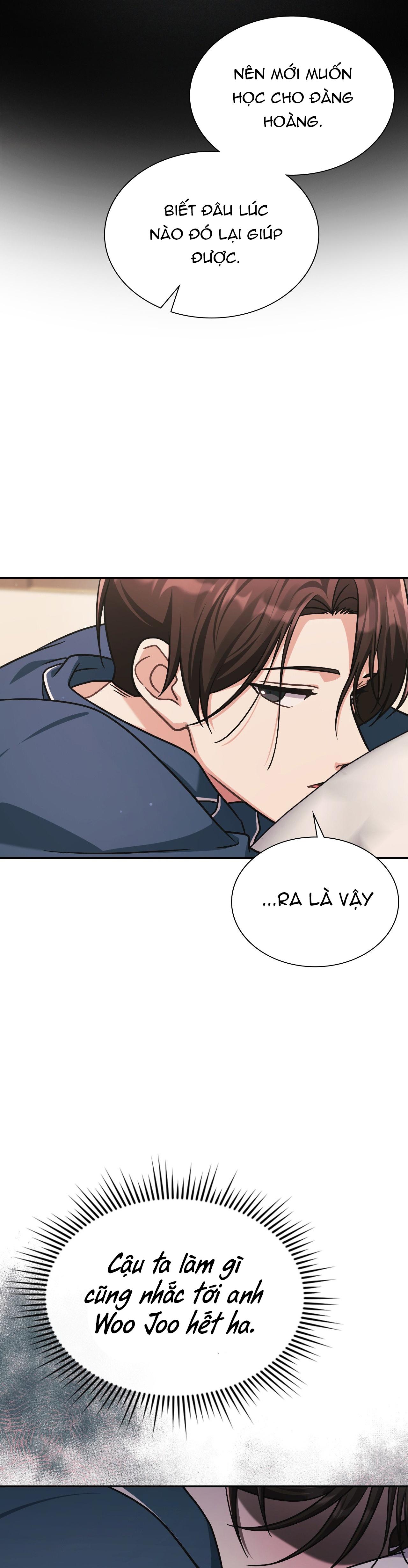 Dù Không Phải Guide Định Mệnh Của Cậu Chapter 16 - Next Chapter 17