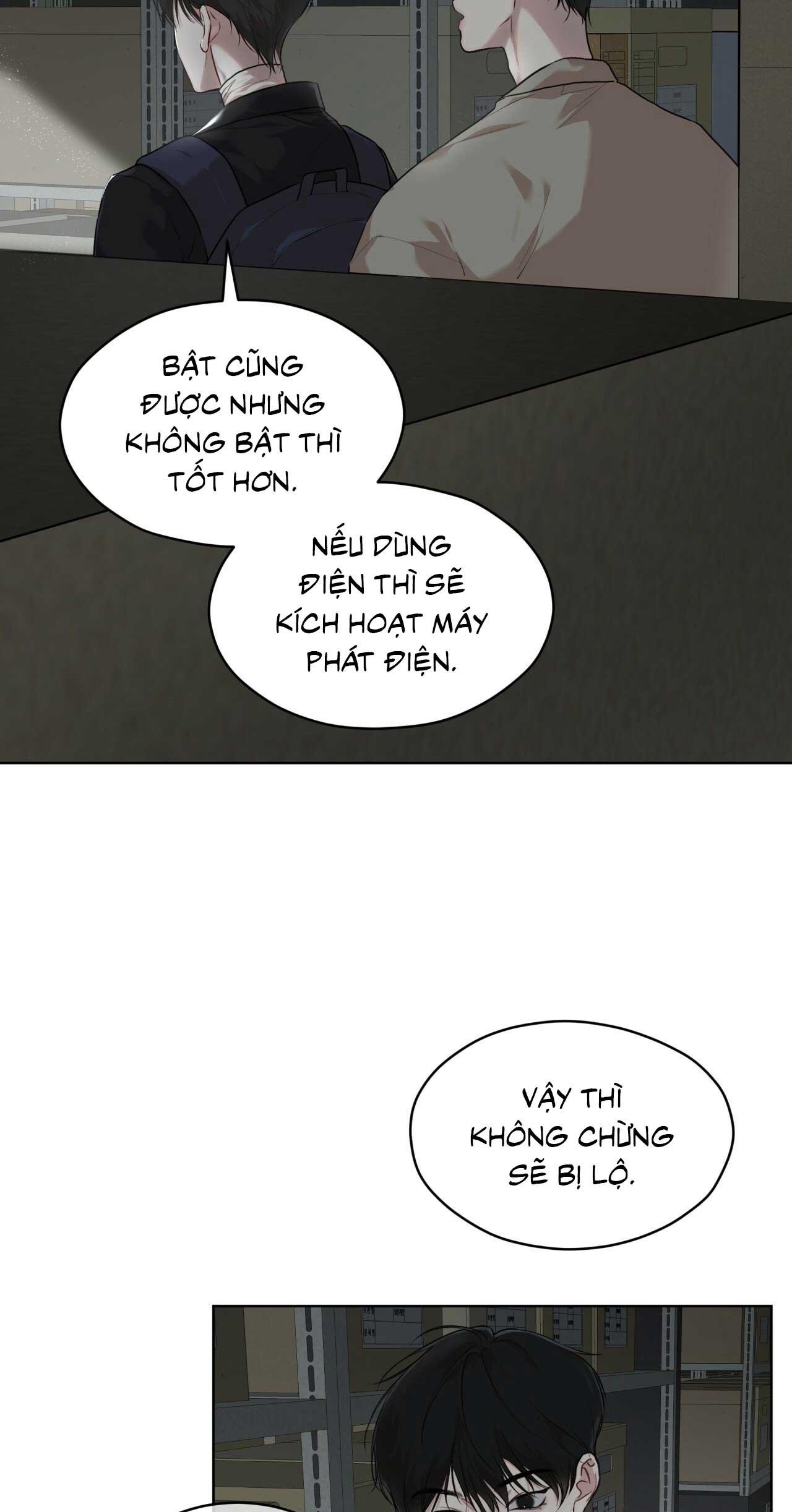 KHỞI NGUỒN SỰ SỐNG Chapter 49 - Next Chapter 50