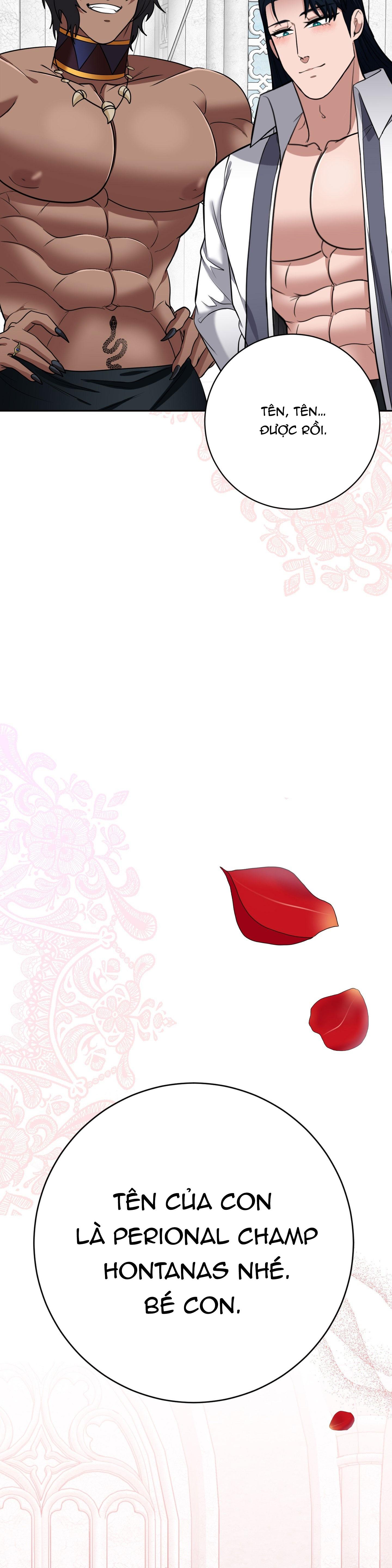 CÔNG TƯỚC MUỐN CÓ CON NỐI DÕI Chapter 50 END - Next 