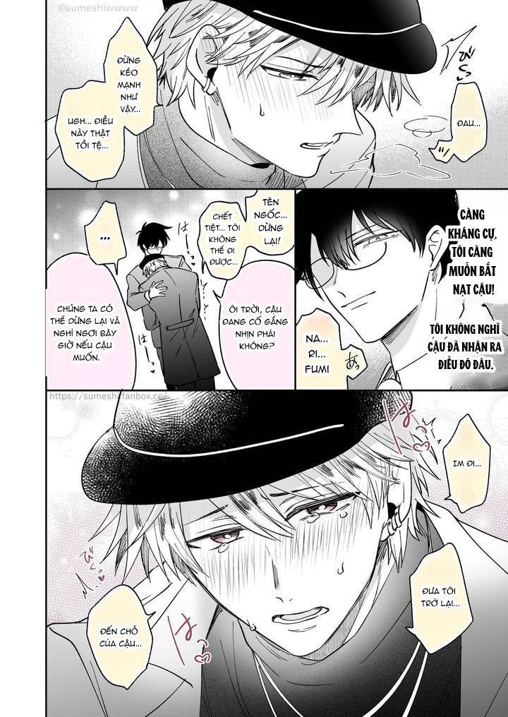 Oneshot hỏny Chapter 316.2 END - Next Chapter 317
